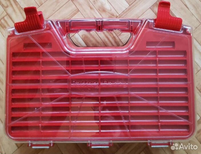 Ящик для батареек