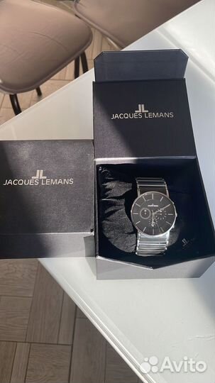 Наручные часы Jacques Lemans 1-1815A