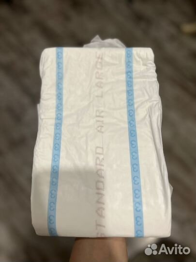 Памперсы для взрослых Seni, размер 3, поштучно