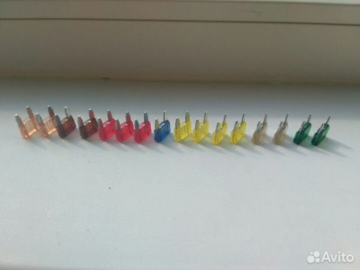 Предохранитель плавкий (набор) Nissan