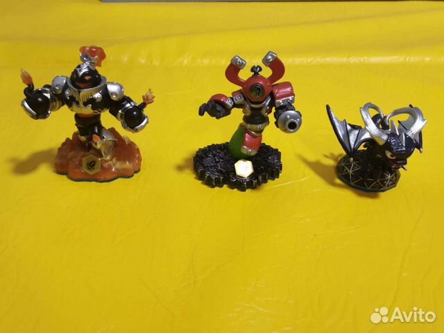 Skylanders swap force