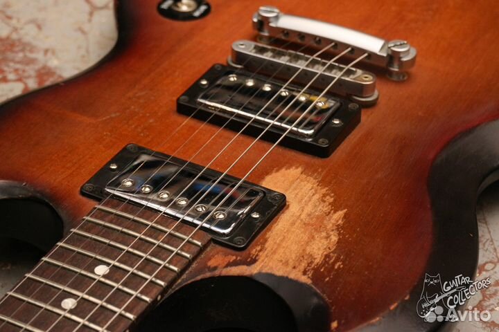 Gibson SG SGJ 56.000p. USA 2014