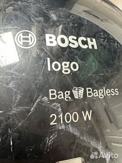 Пылесос Bosch