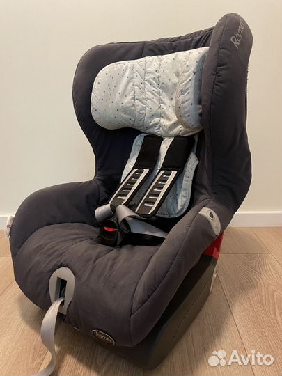 Britax Romer King plus – от 9 мес. до 4 лет