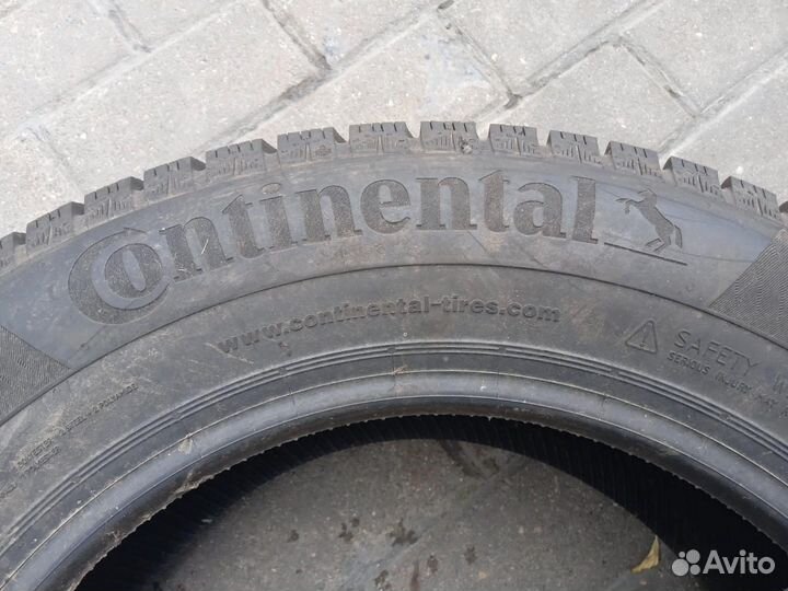Continental ContiVikingContact 6 205/65 R15 99T