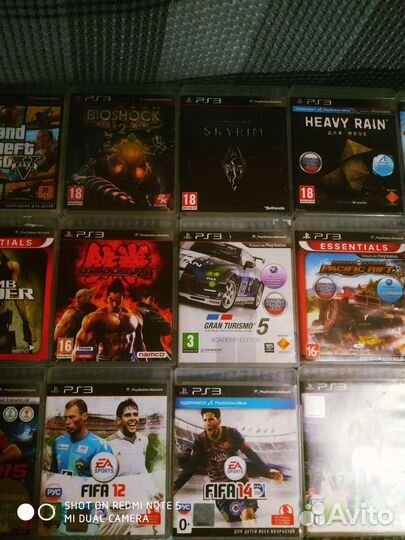 Игры для ps3 лицензия