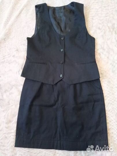 Школьные формы на девочку