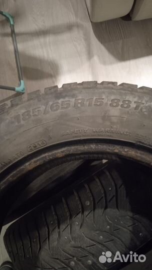 Kumho WinterCraft Ice Wi32 185/65 R15 88T