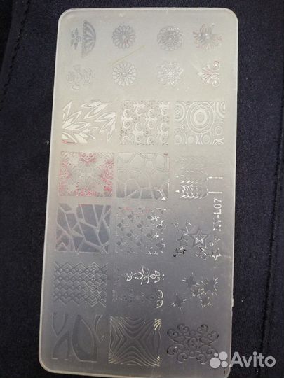 Степинг пластыны все 4 за 399