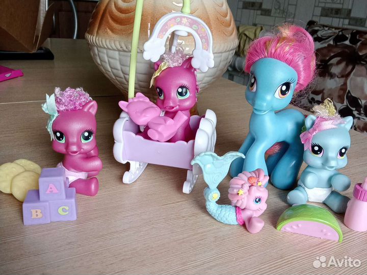 My little pony g3.5