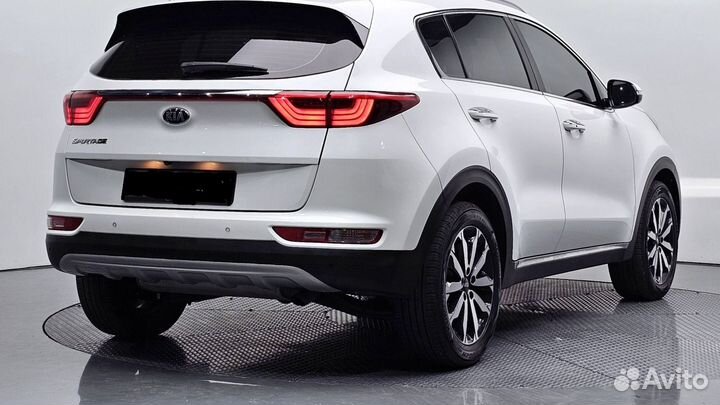 Kia Sportage 2.0 AT, 2021, 53 000 км