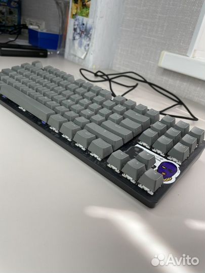 Клавиатура red square keyrox tkl