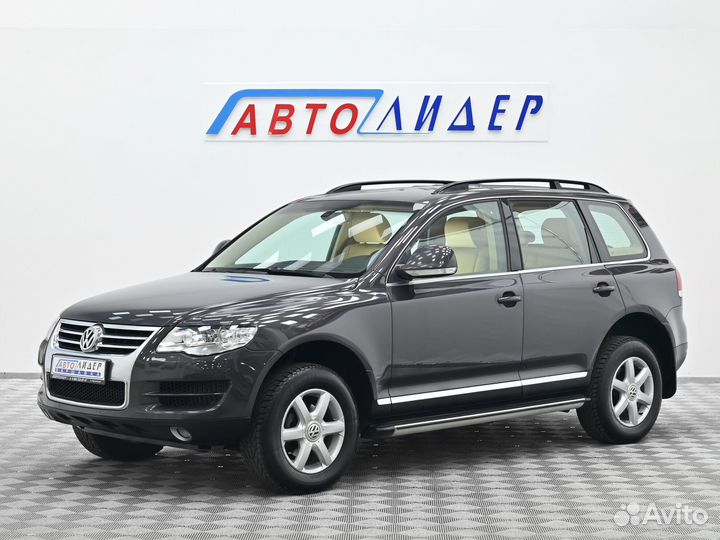 Volkswagen Touareg 2.5 AT, 2010, 156 700 км