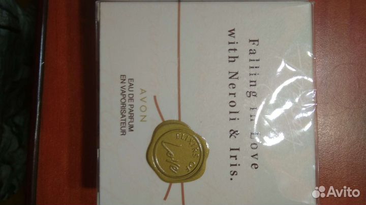 Avon раритет