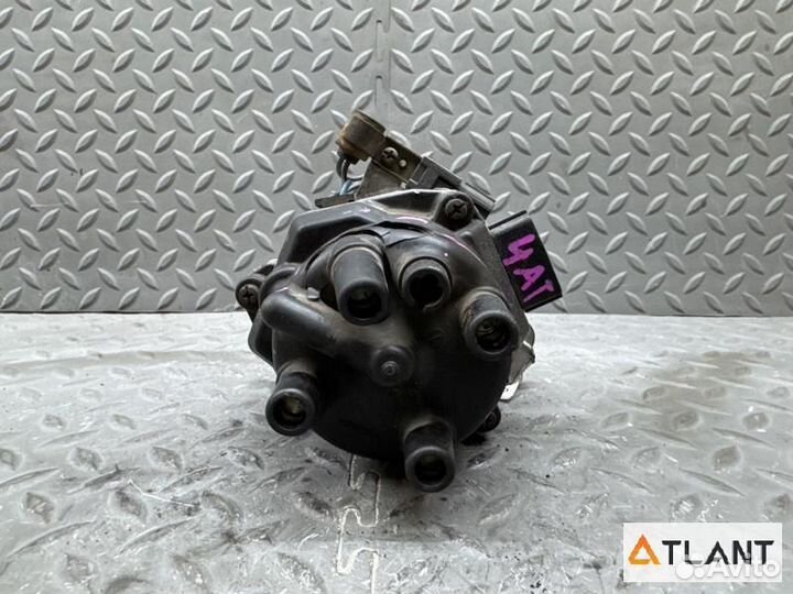 Трамблер nissan march