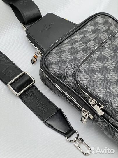 Мужская Сумка Louis Vuitton Avenue NM