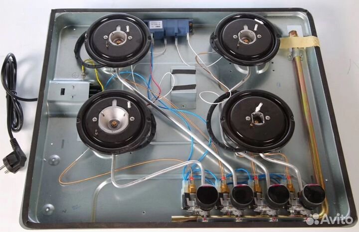 Ремонт газового котла, газовой колонки, плиты