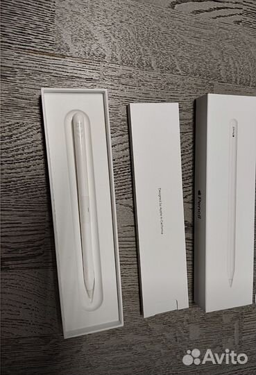Стилус apple pencil