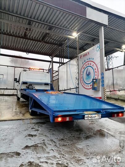 Услуги эвакуатора круглосуточно