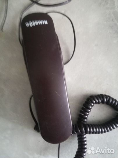 Стационарный телефон