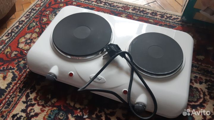 Плита электрическая новая