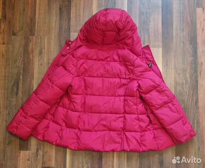 Пуховик для девочки