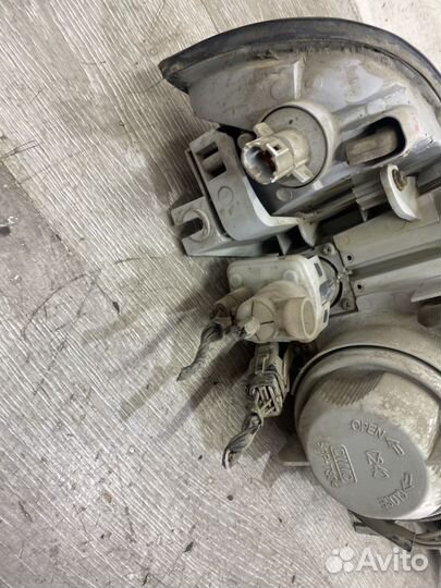 Фара левая Daewoo Nexia