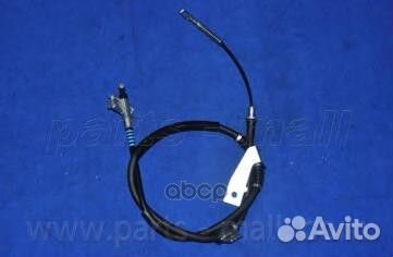 PTD012PMC трос ручного тормоза левый SsangYong