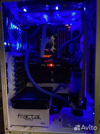 Evga GeForce GTX 780 Hydro Copper