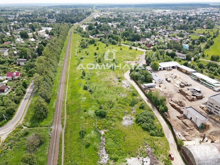 Участок 1,15 га (промназначения)