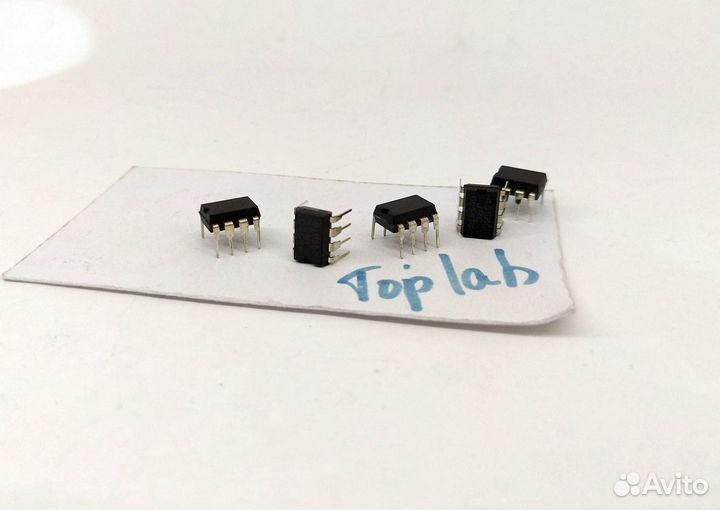 Микросхема 4558D