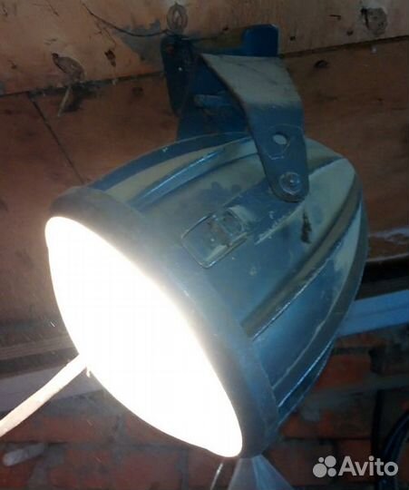 Прожектор СССР