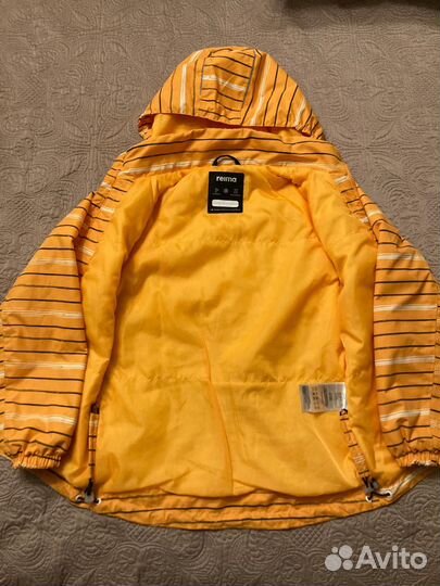 Куртка детская демисезонная 140 Reima