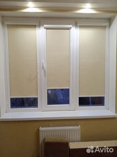 Кассетные шторы J41389-B0297