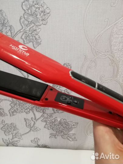 Утюжок для волос профессиональный Honma Tokio BR03