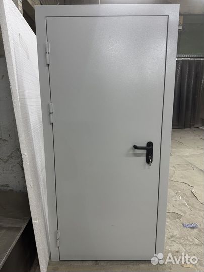 Дверь противопожарная