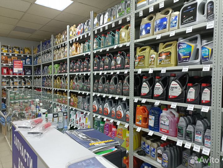 Масло моторное Kixx G1 5W30, 4л