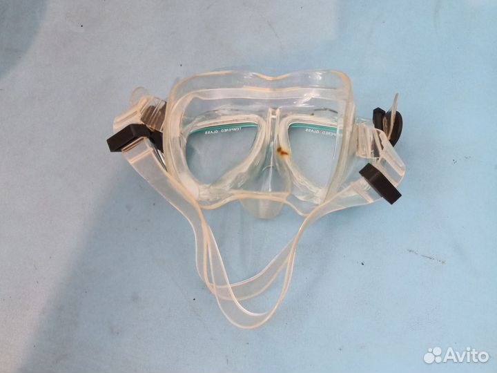 Маска для плавания