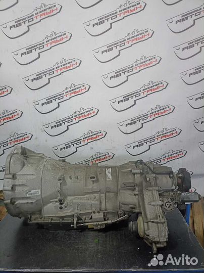 АКПП BMW N52B30A X5 E70 GA6HP19Z-WA0 атм С раздатк