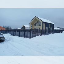 Установка заборов из штакетника/забор под ключ, Котельники