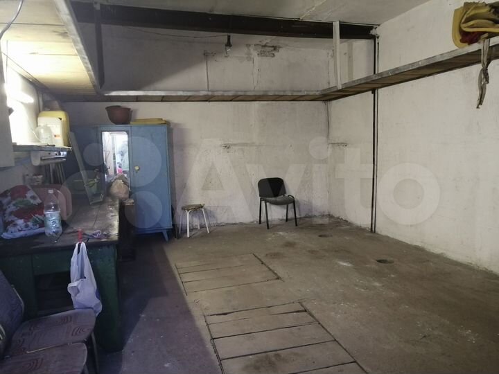 Гараж, 28 м²