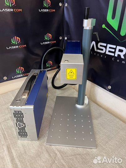 Портативный лазерный маркировщик RCS30-IE