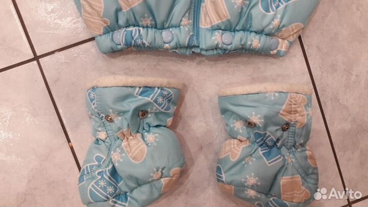 Комбинезон-трансформер