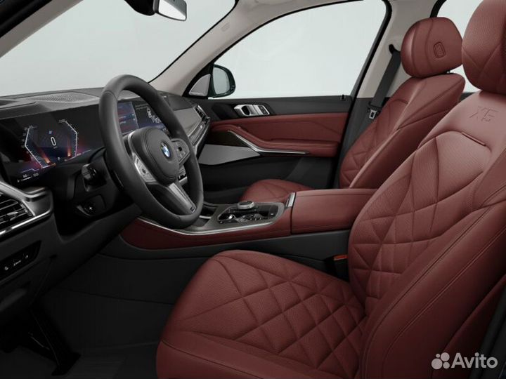 BMW X5 2.0 AT, 2023
