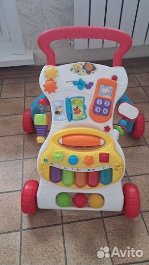 Ходунки каталка