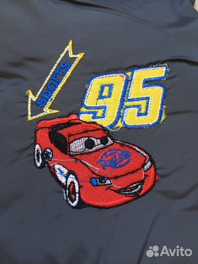 Зимние брюки 110-116