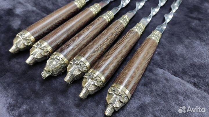 Шампура медведи