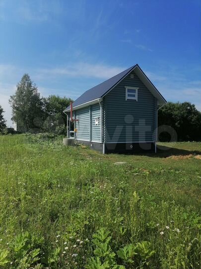 Дом 95 м² на участке 5 сот.