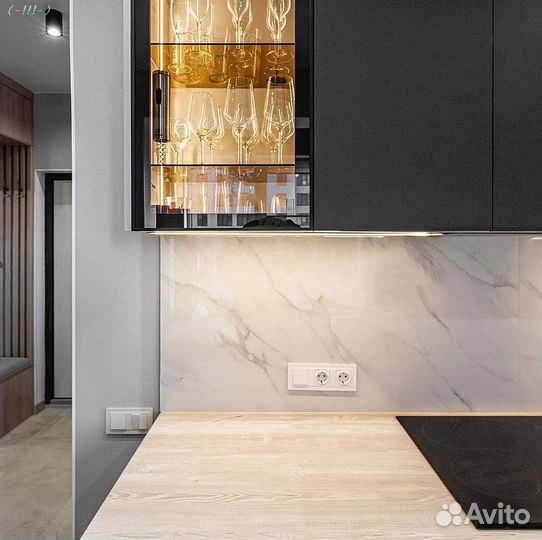 Кухня угловая на заказ