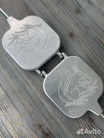 Орешница СССР грибочки